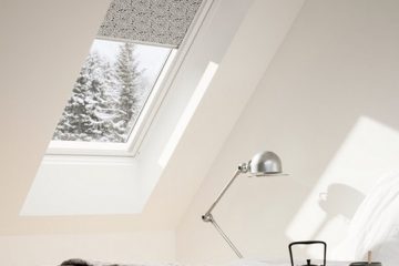 Créer votre fenêtre de toit VELUX