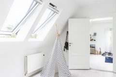 Velux chambre enfant