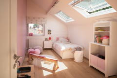 Velux chambre enfant