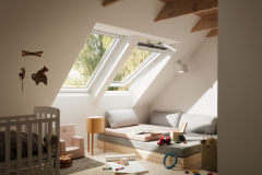 Double-velux