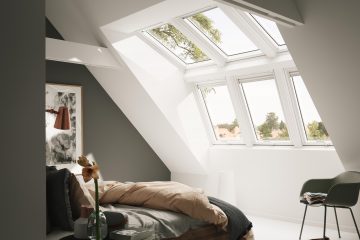 Verrière évolution installateur expert conseil velux