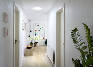 Pose de puit de lumière VELUX