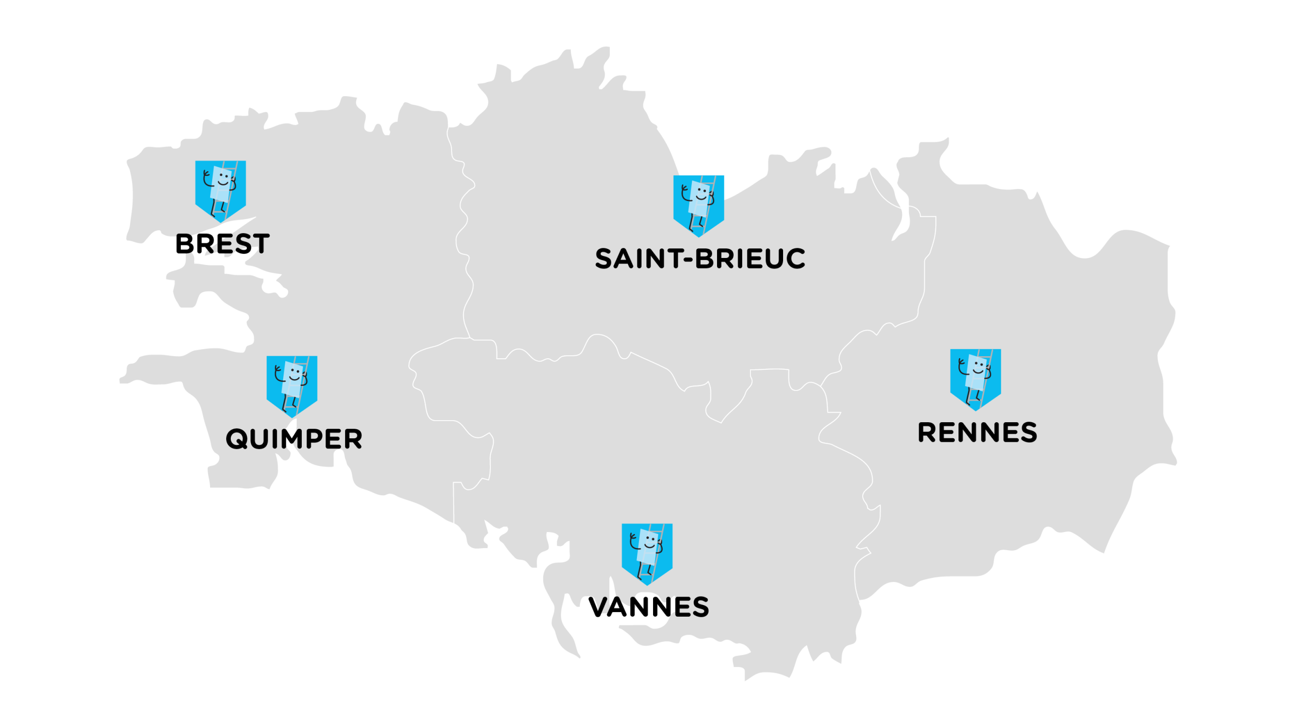 Carte_Bretagne-11.png Nos experts de la pose VELUX sont dans les Côtes-d’Armor