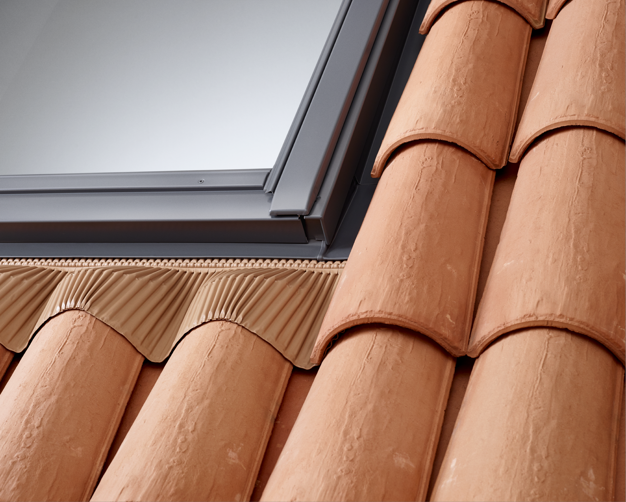 Étanchéité et isolation de votre fenêtre de toit VELUX