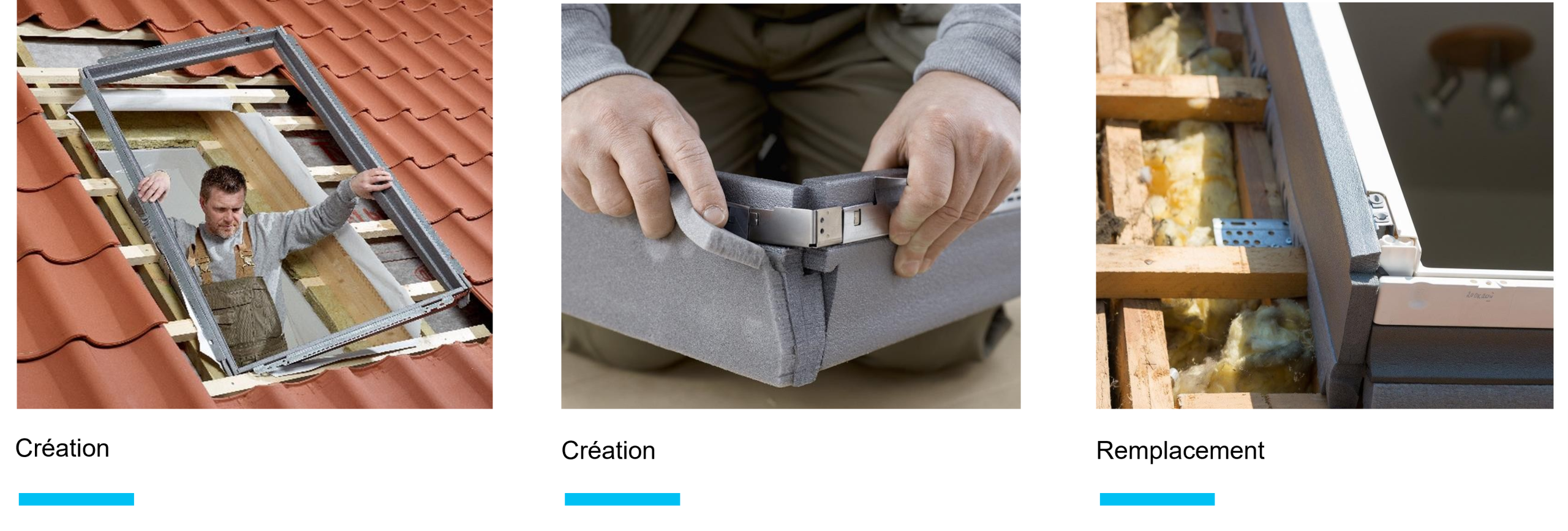 Étanchéité et isolation de votre fenêtre de toit VELUX