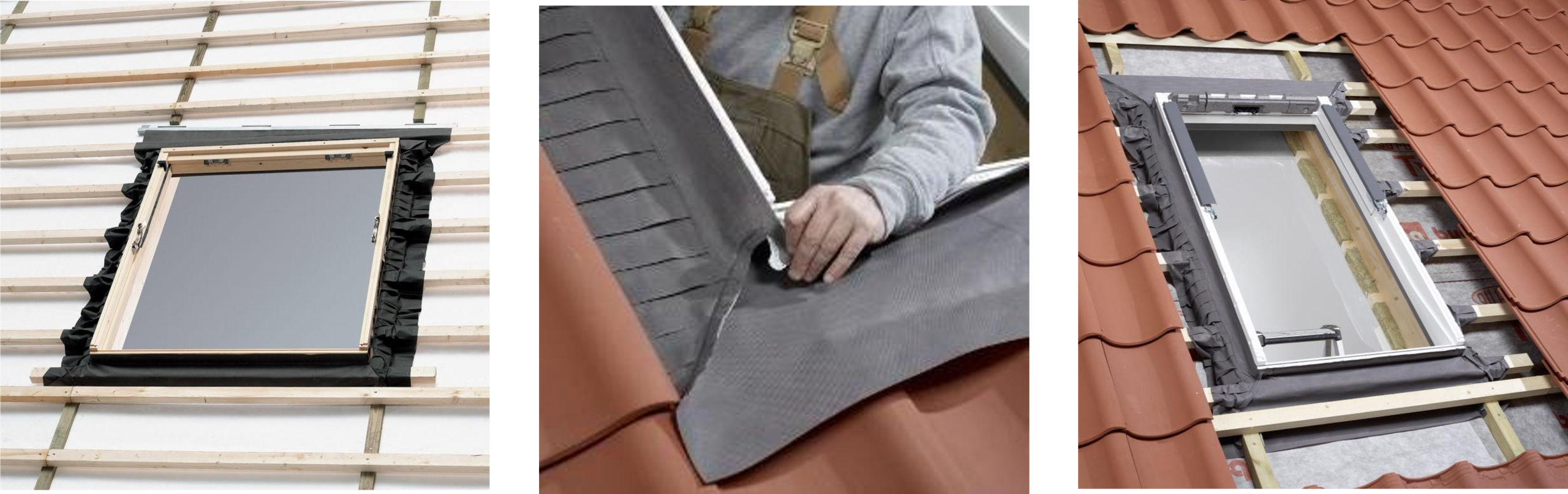 Étanchéité et isolation de votre fenêtre de toit VELUX