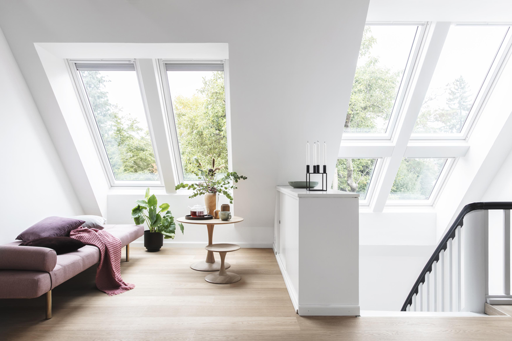 combinaison-fenetres-velux (1) Bien choisir la taille de sa fenêtre de toit VELUX