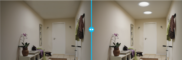 puit-de-lumiere-velux COMMENT FONCTIONNE LE PUIT DE LUMIÈRE VELUX ?