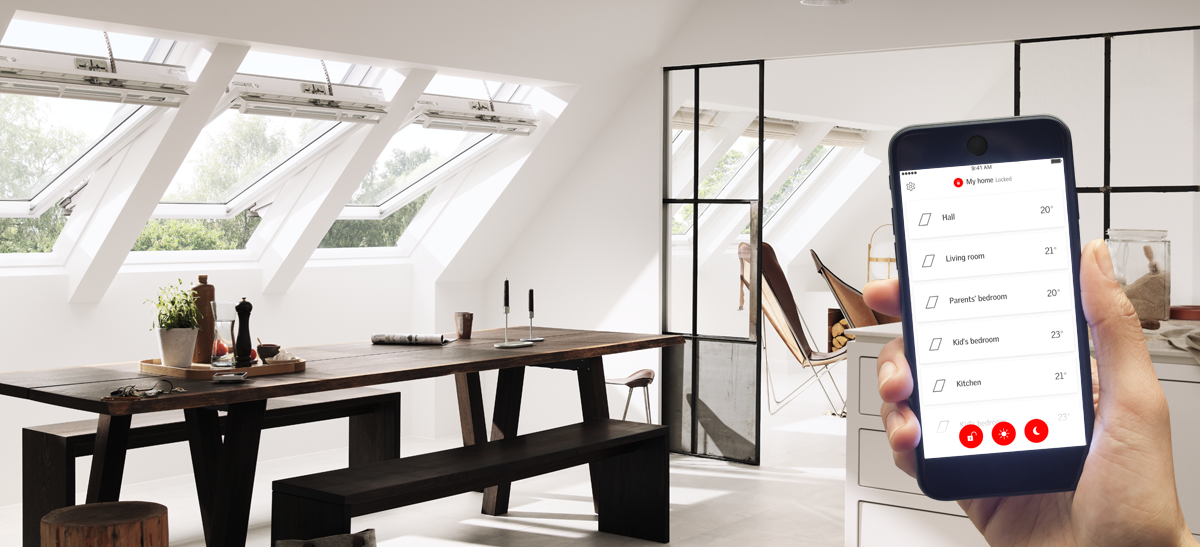 velux-active-with-netatmo Solution de pilotage VELUX ACTIVE with NETATMO