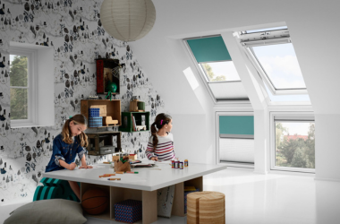 Verrière d’angle VELUX