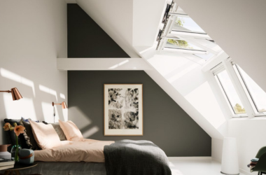 ZOOM SUR LA VERRIÈRE DE TOIT ÉVOLUTION VELUX