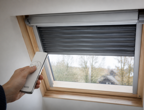 Comment réinitialiser un volet roulant VELUX ?