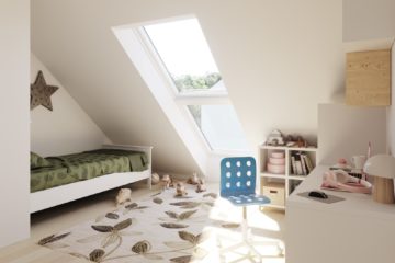 Remplacer votre fenêtre de toit VELUX