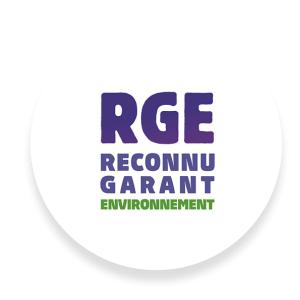 RGE - Reconnu Garant Environnement