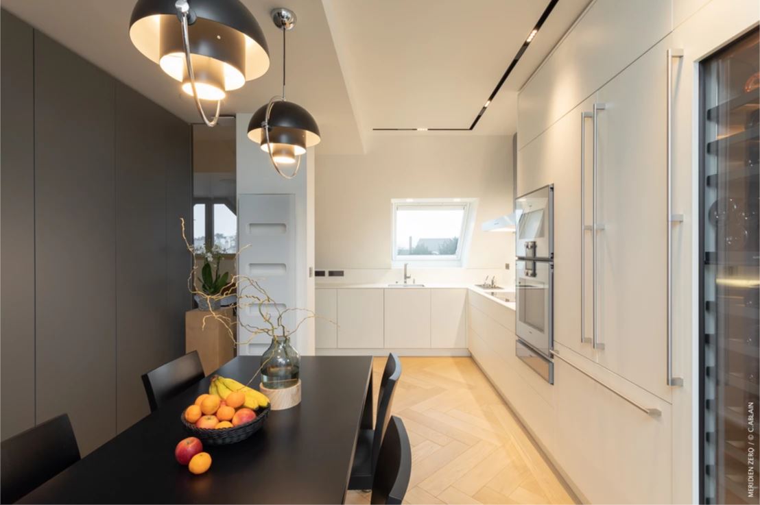 Remplacement velux cuisine