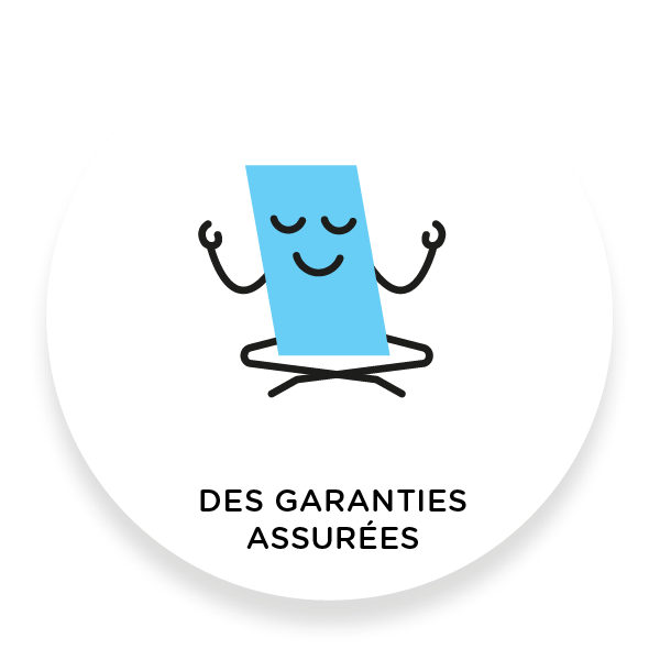 DES GARANTIES ASSUREES fenêtre de toit remplacement