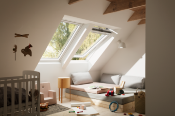 Créer votre fenêtre de toit VELUX