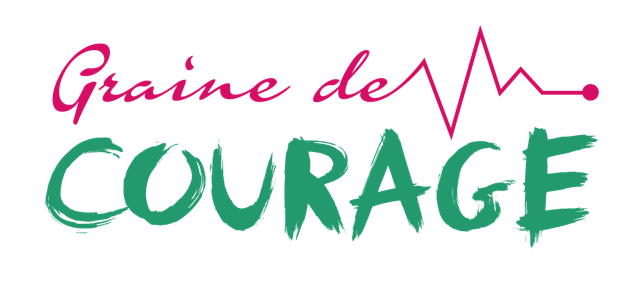 GRAINE DE COURAGE a ciel ouvert velux association parkinson Logo GRAINE DE COURAGE