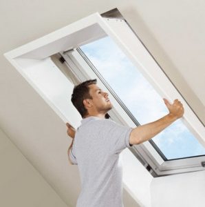 habillage interieur velux