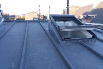 installation solution toit plat velux saint brieuc