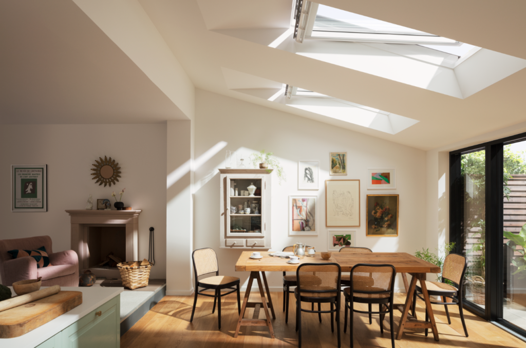 Pose VELUX-A CIEL OUVERT-TOURS