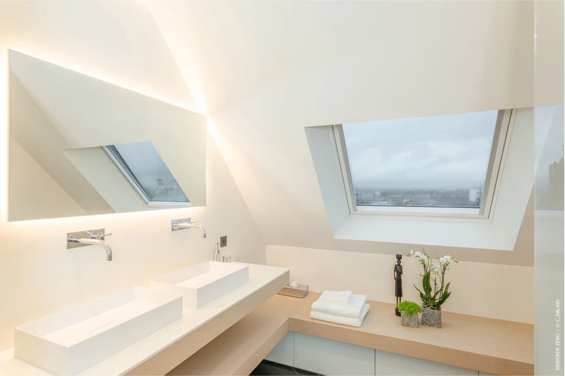 pose velux salle de bain ille-et-vilaine a ciel ouvert
