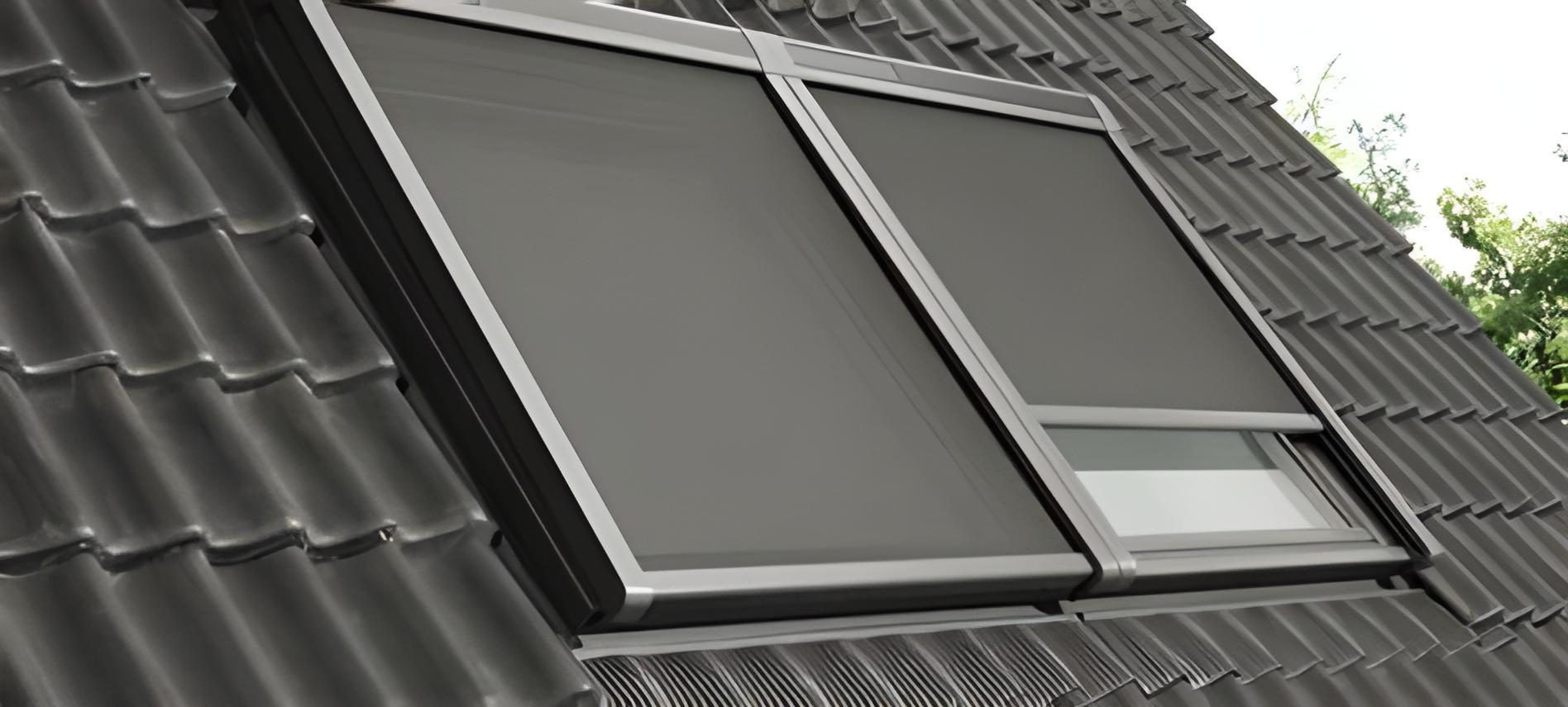 Comment diminuer le bruit de la pluie sur un Velux ?