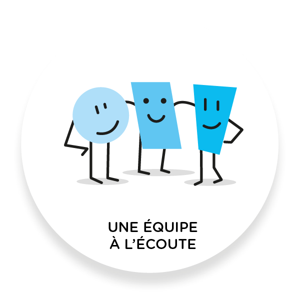 UNE EQUIPE A L ECOUTE- a ciel ouvert velux