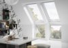 verriere d'angle velux
