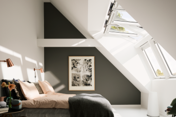 Verrière évolution installateur expert conseil velux