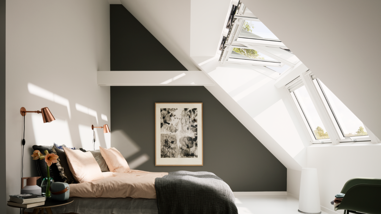 installer verriere plane velux