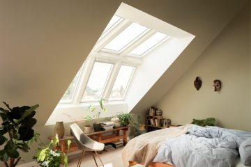 Verrière évolution installateur expert conseil velux