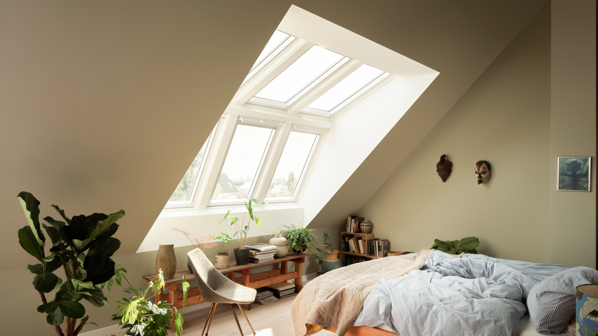 Verrière évolution installateur expert conseil velux