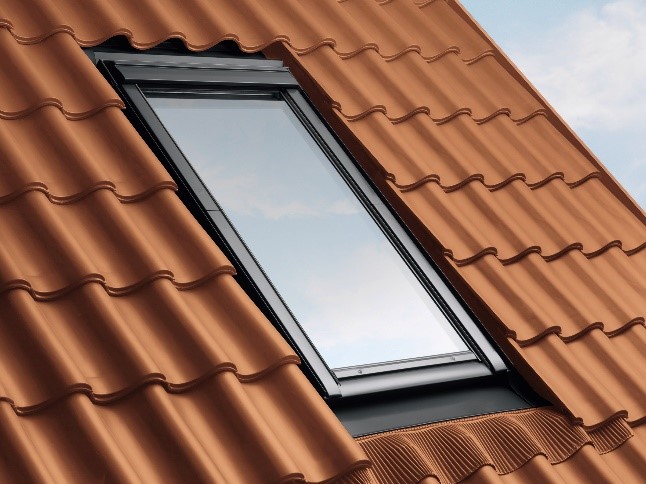 Vitrage fenêtre de toit VELUX