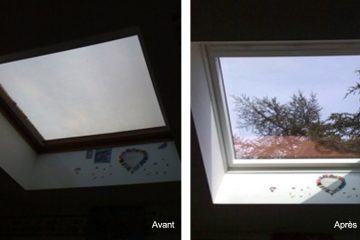 Remplacement VELUX
