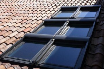 Réalisation fenêtre de toit VELUX